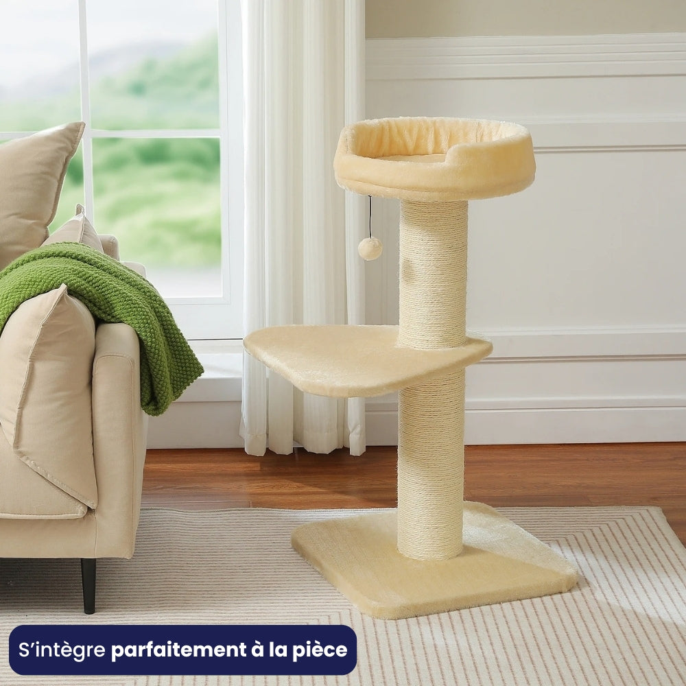 Arbre À Chat - Frimousse