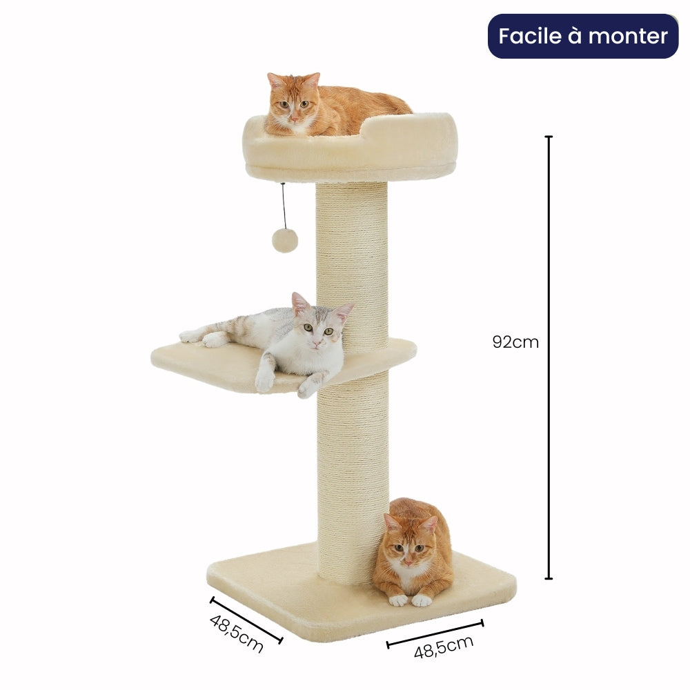 Arbre À Chat - Frimousse