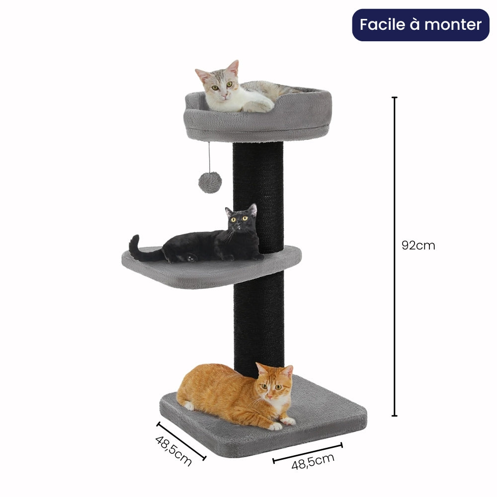 Arbre À Chat - Frimousse