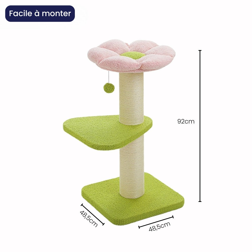 Arbre À Chat - Frimousse