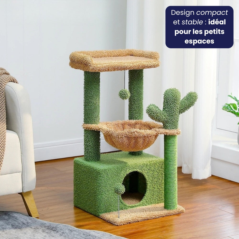 Arbre À Chat - Onix