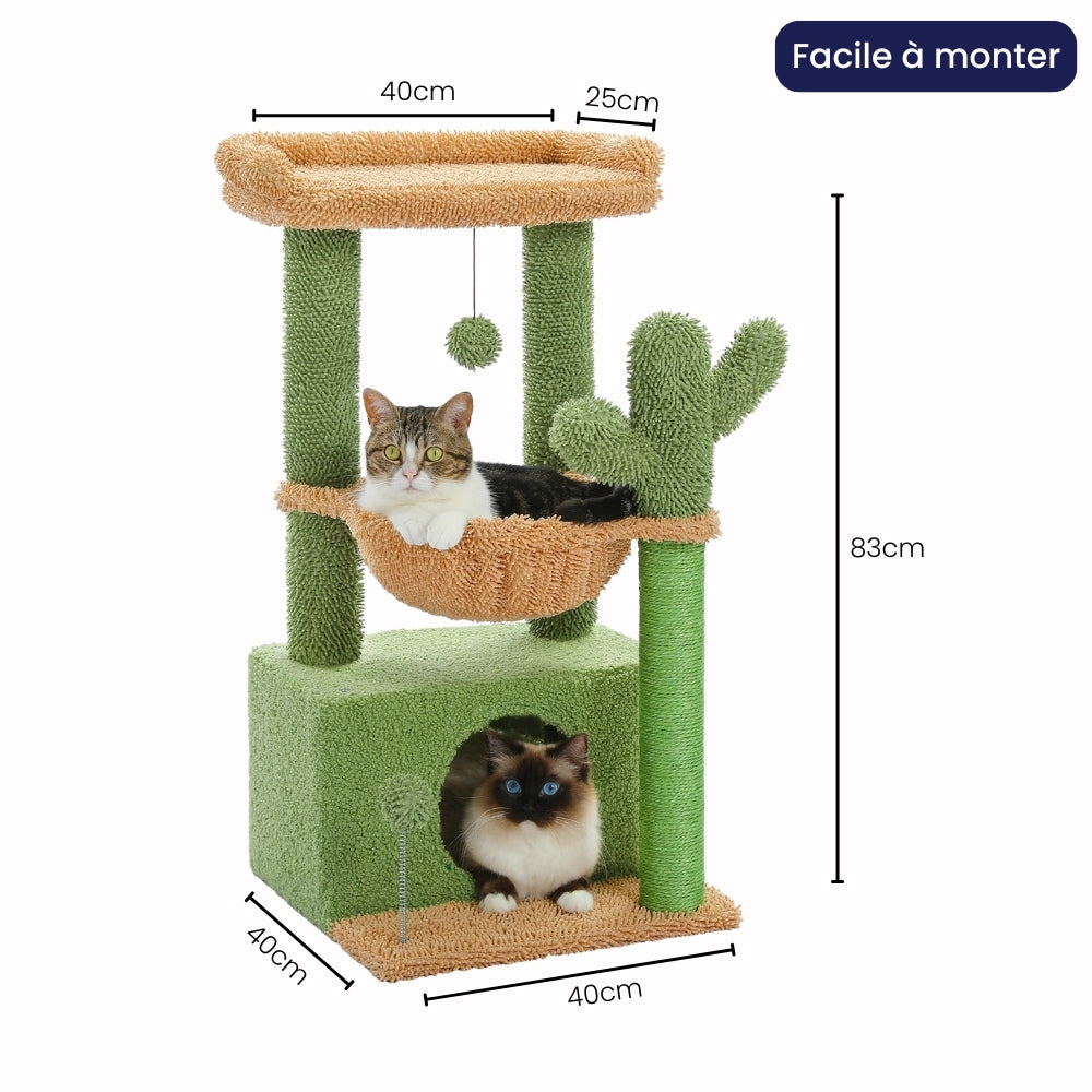 Arbre À Chat - Onix