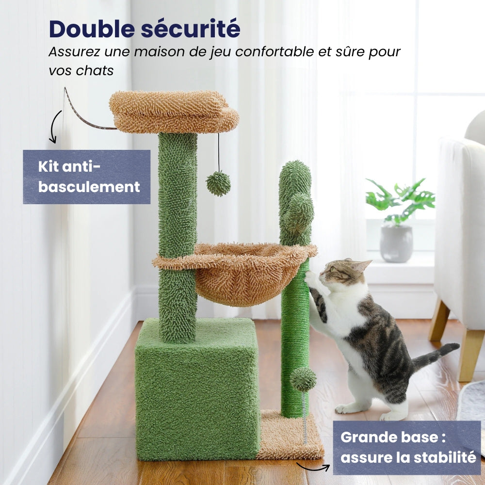 Arbre À Chat - Onix