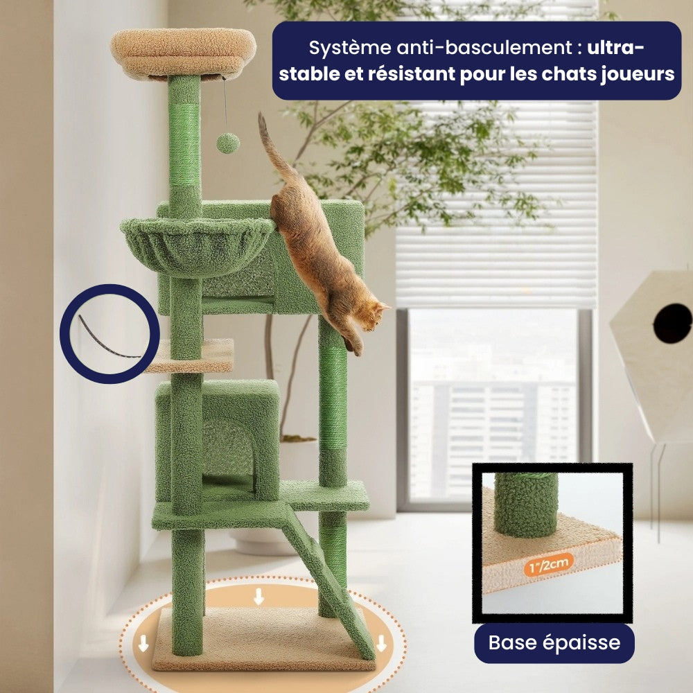 Arbre À Chat - Mikado