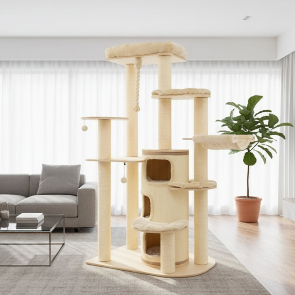 Arbre À Chat - Yumi