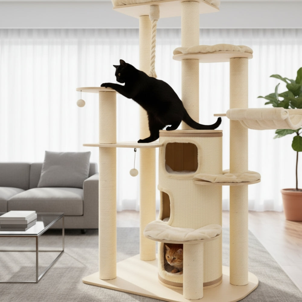 Arbre À Chat - Yumi