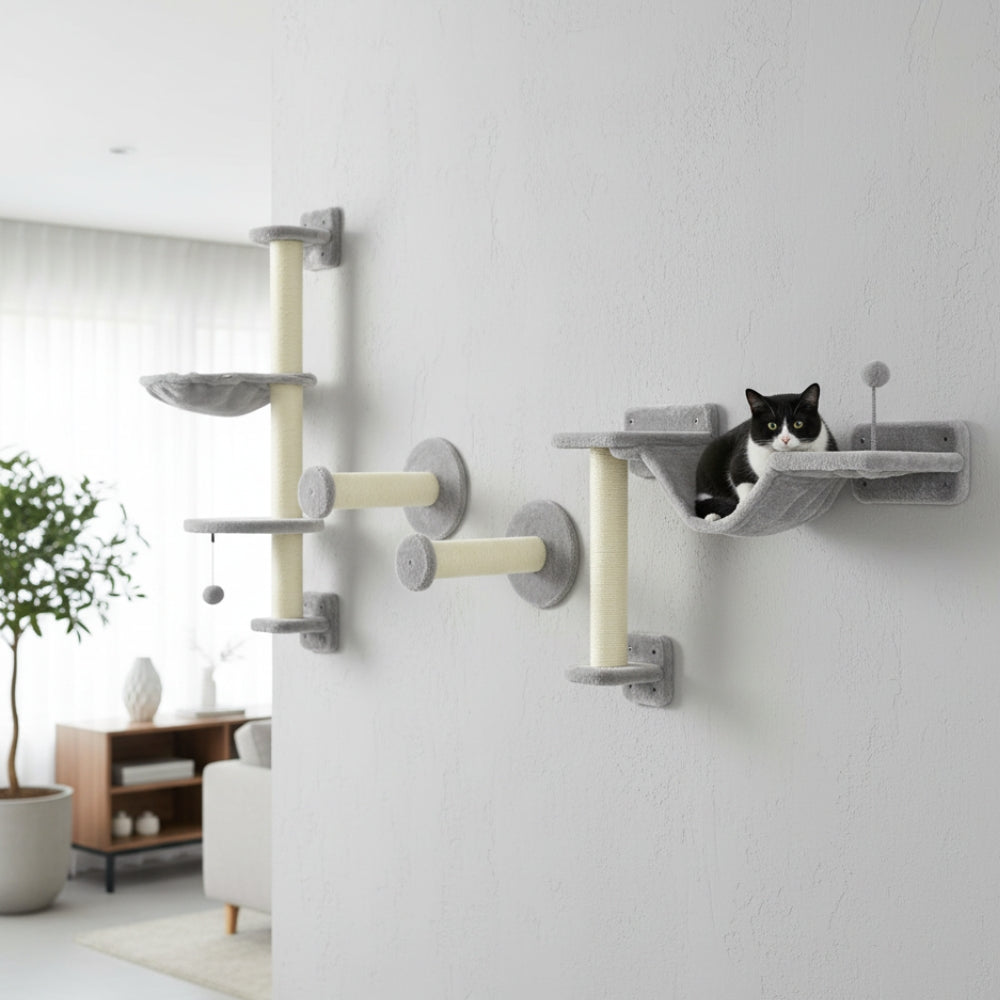 Arbre À Chat Mural - Ulyo