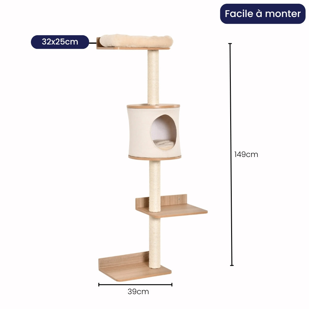 Arbre À Chat - Mélo