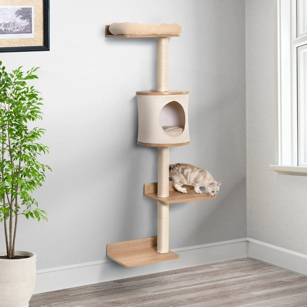 Arbre À Chat - Mélo