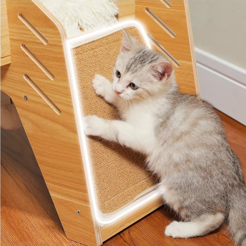 Arbre À Chat - Oggy