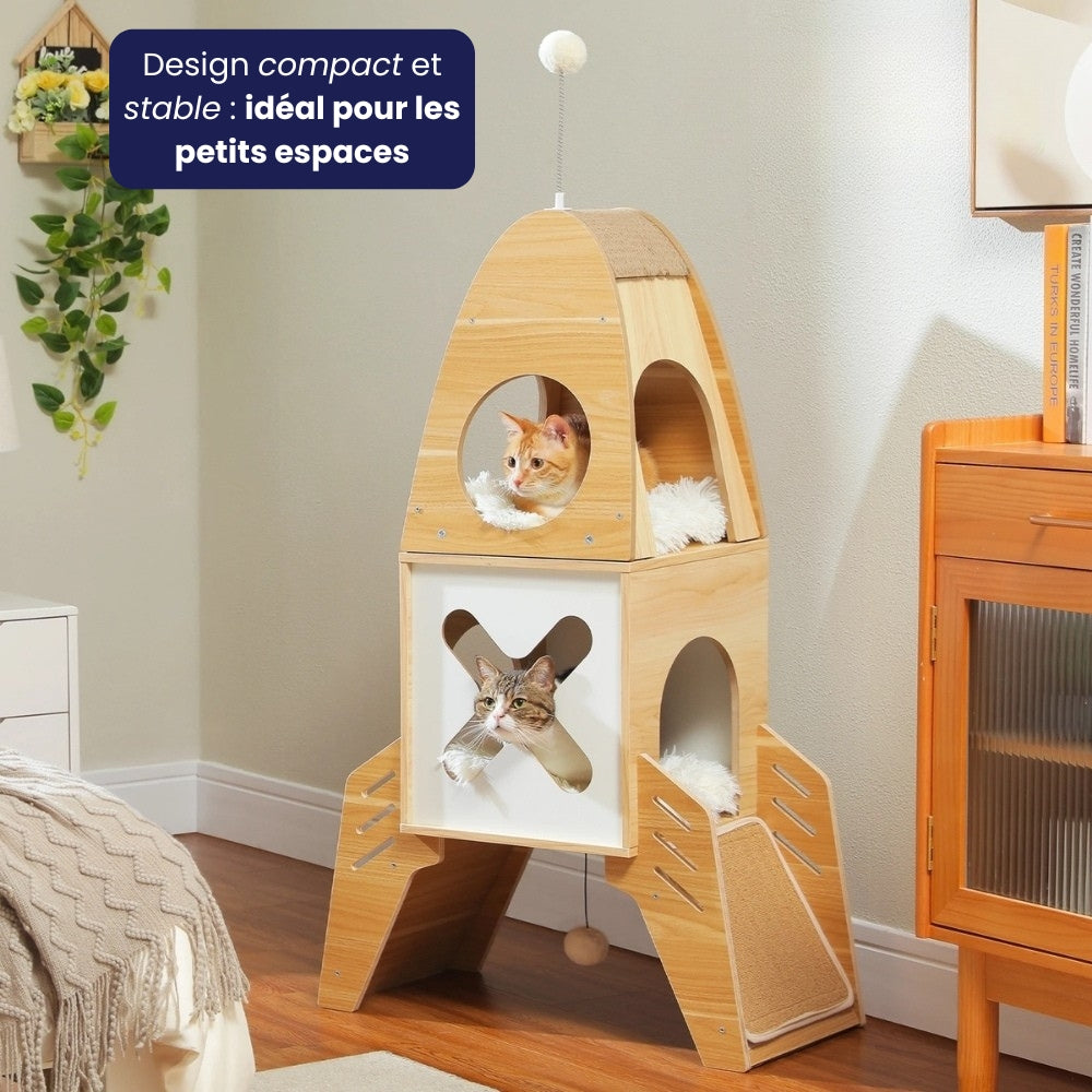 Arbre À Chat - Oggy