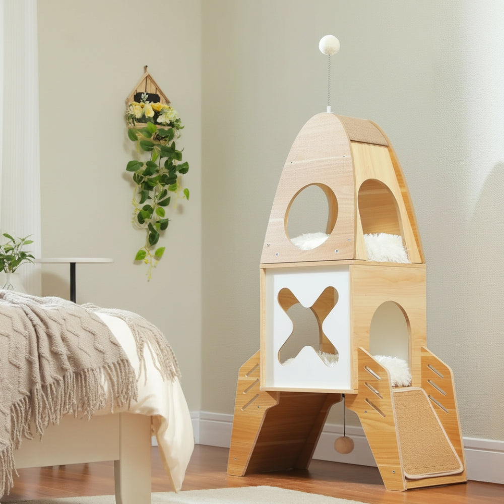 Arbre À Chat - Oggy