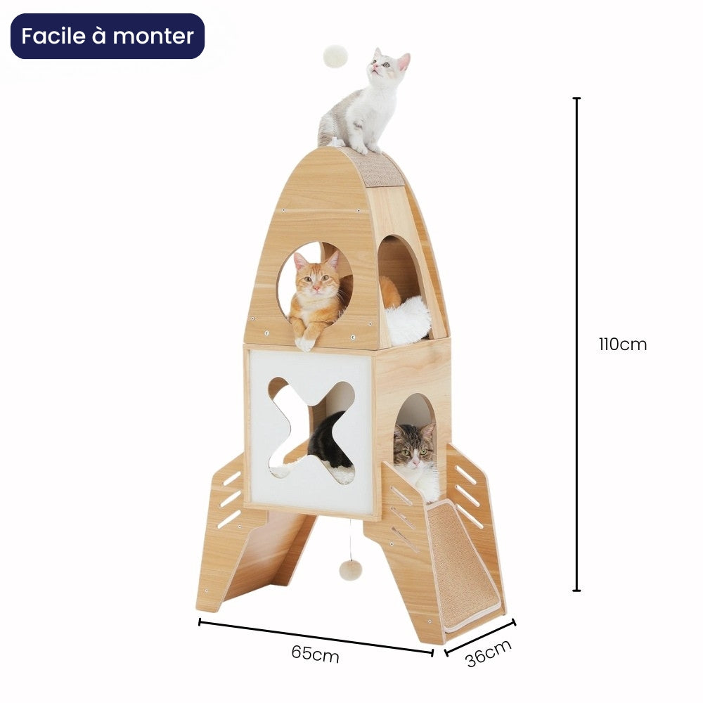 Arbre À Chat - Oggy