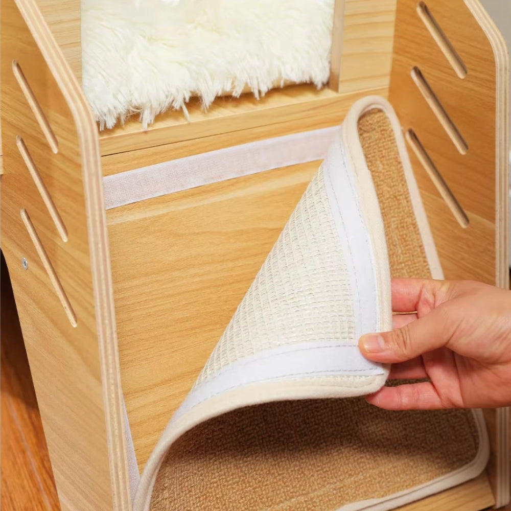 Arbre À Chat - Oggy