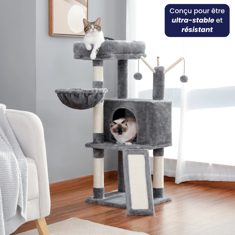 Arbre À Chat - Olive