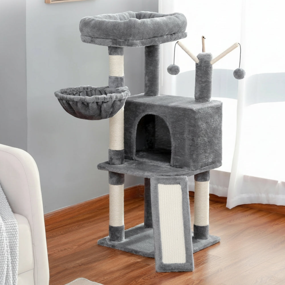 Arbre À Chat - Olive