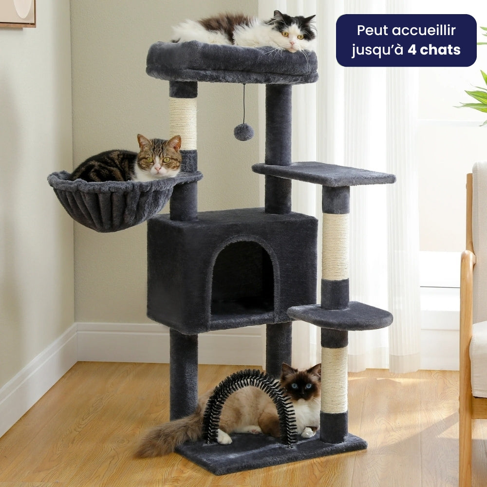 Arbre À Chat - Perle