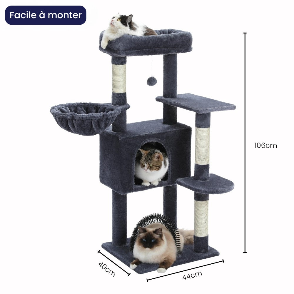 Arbre À Chat - Perle