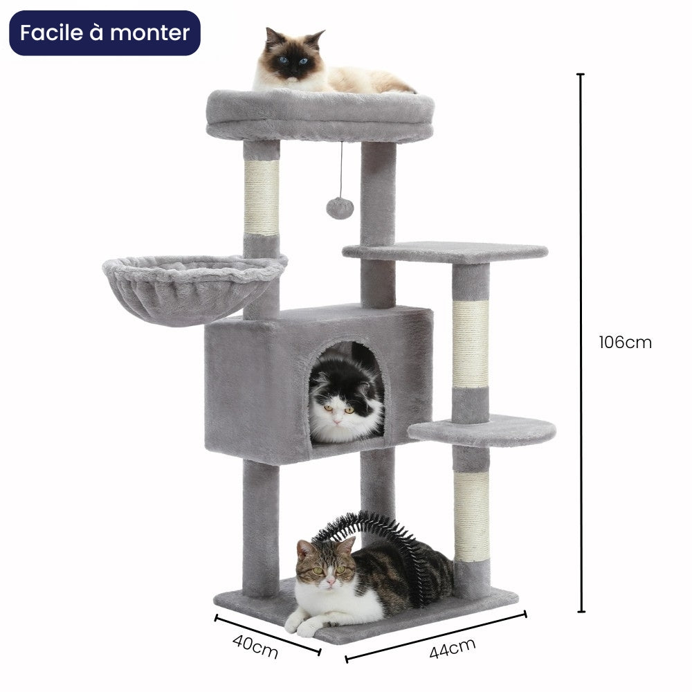 Arbre À Chat - Perle