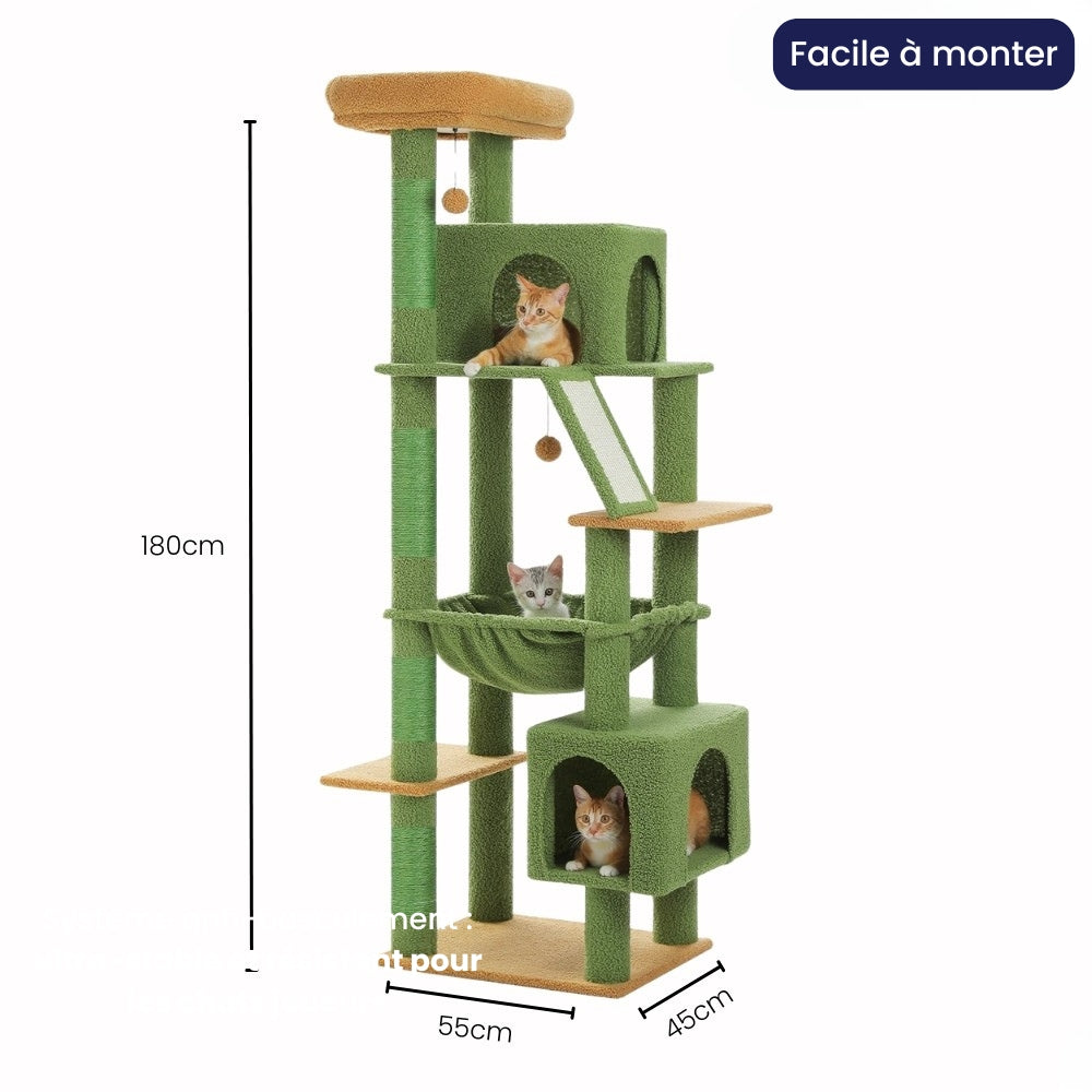 Arbre À Chat - Domino