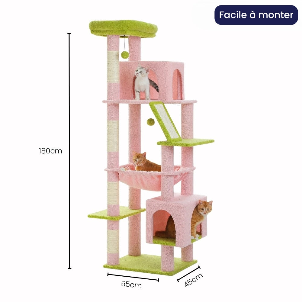 Arbre À Chat - Domino