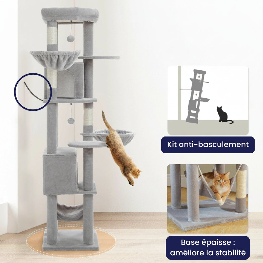 Arbre À Chat - Shadow