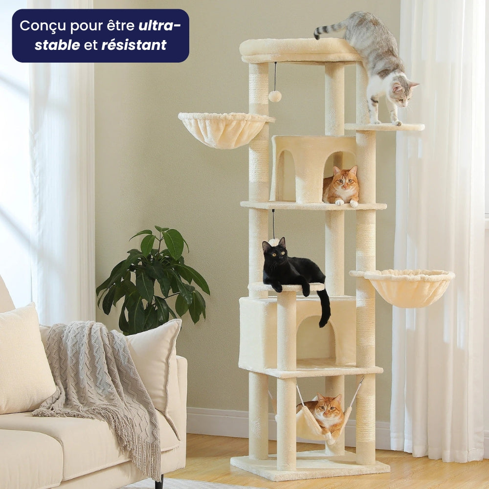 Arbre À Chat - Shadow