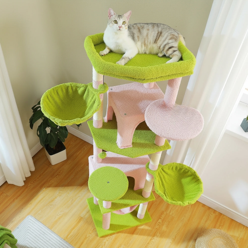 Arbre À Chat - Shadow