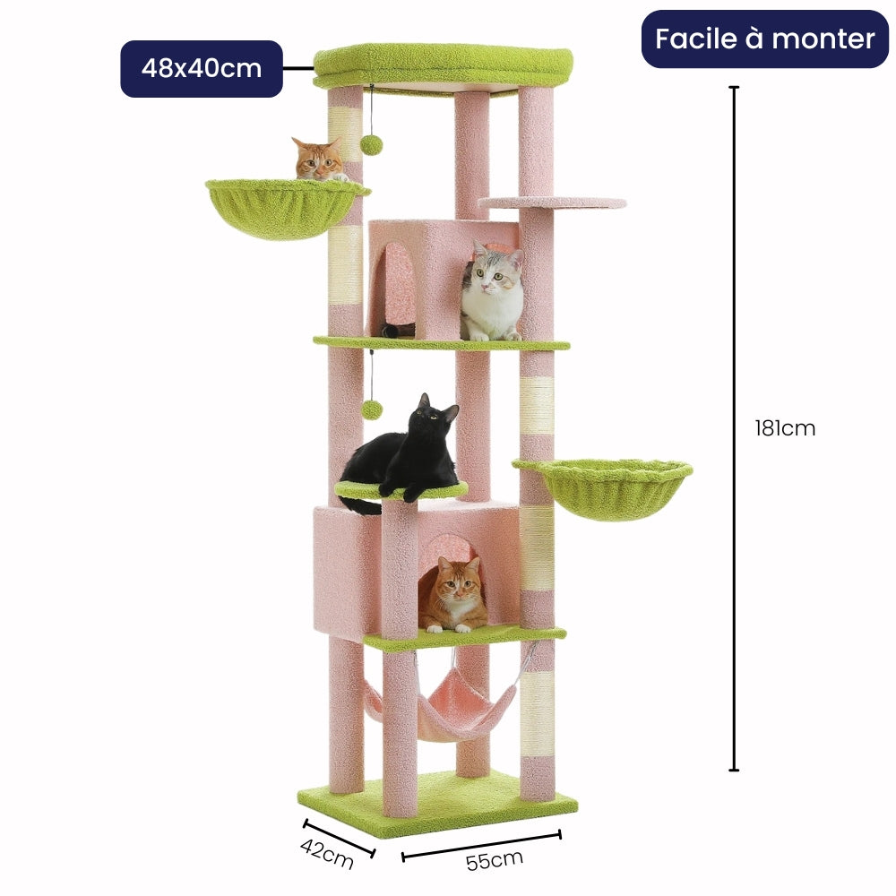 Arbre À Chat - Shadow