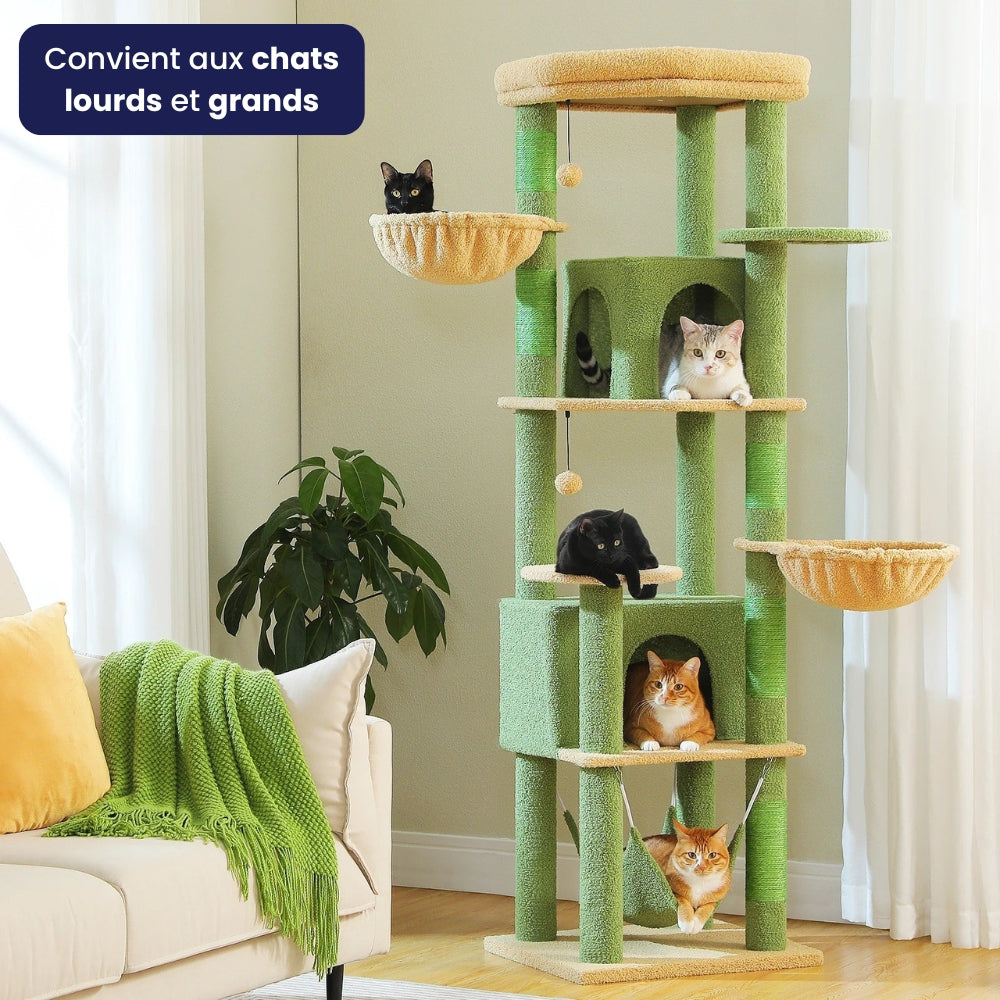 Arbre À Chat - Shadow