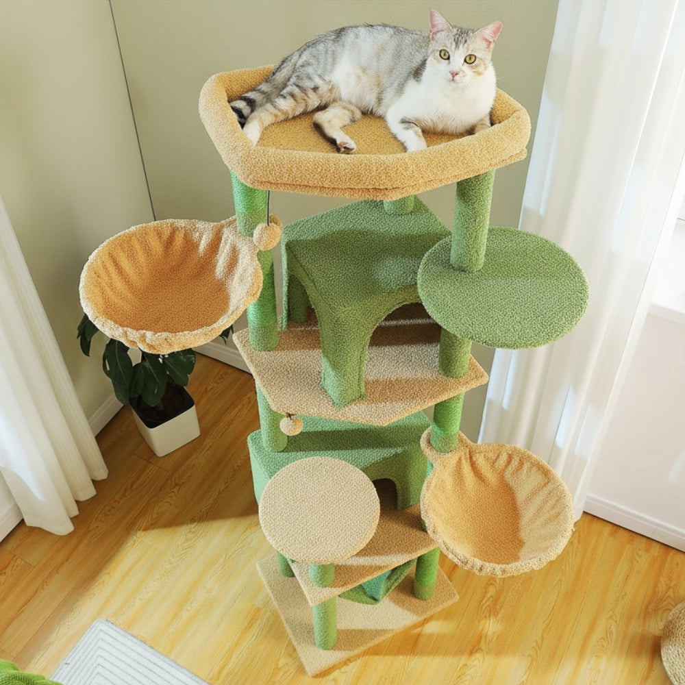 Arbre À Chat - Shadow