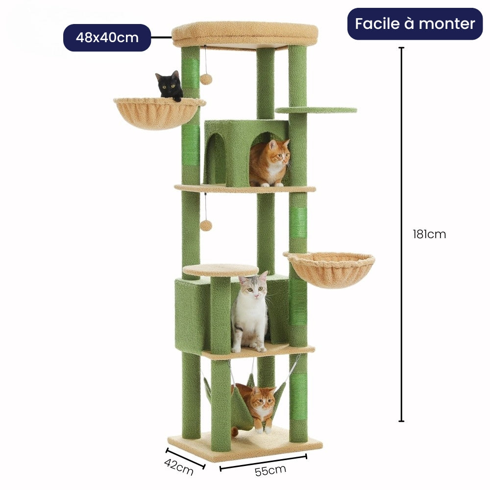 Arbre À Chat - Shadow