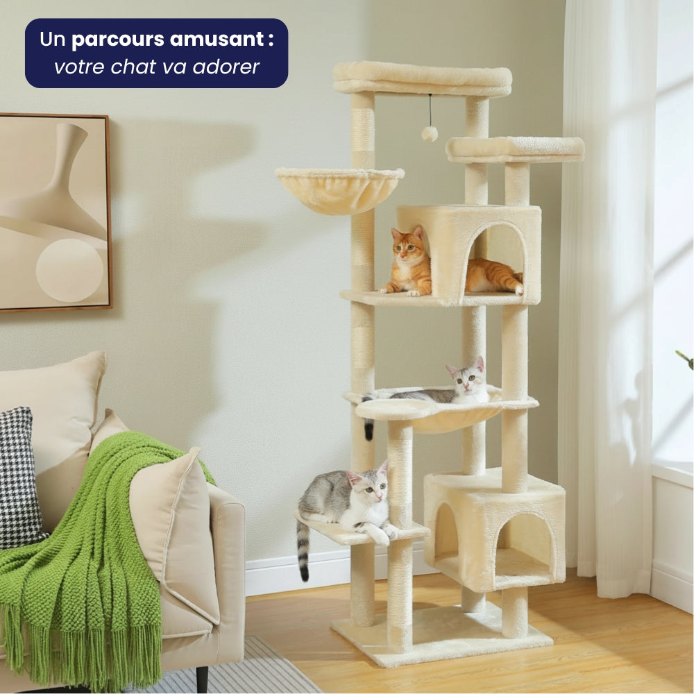 Arbre À Chat - Athéna