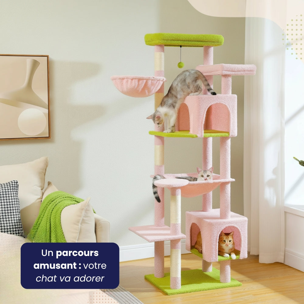 Arbre À Chat - Athéna