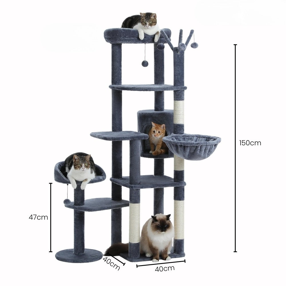 Arbre À Chat - Zouzou