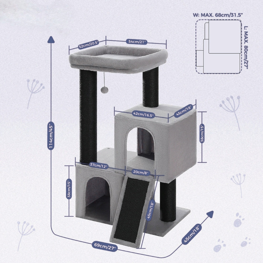 Arbre À Chat - Moka