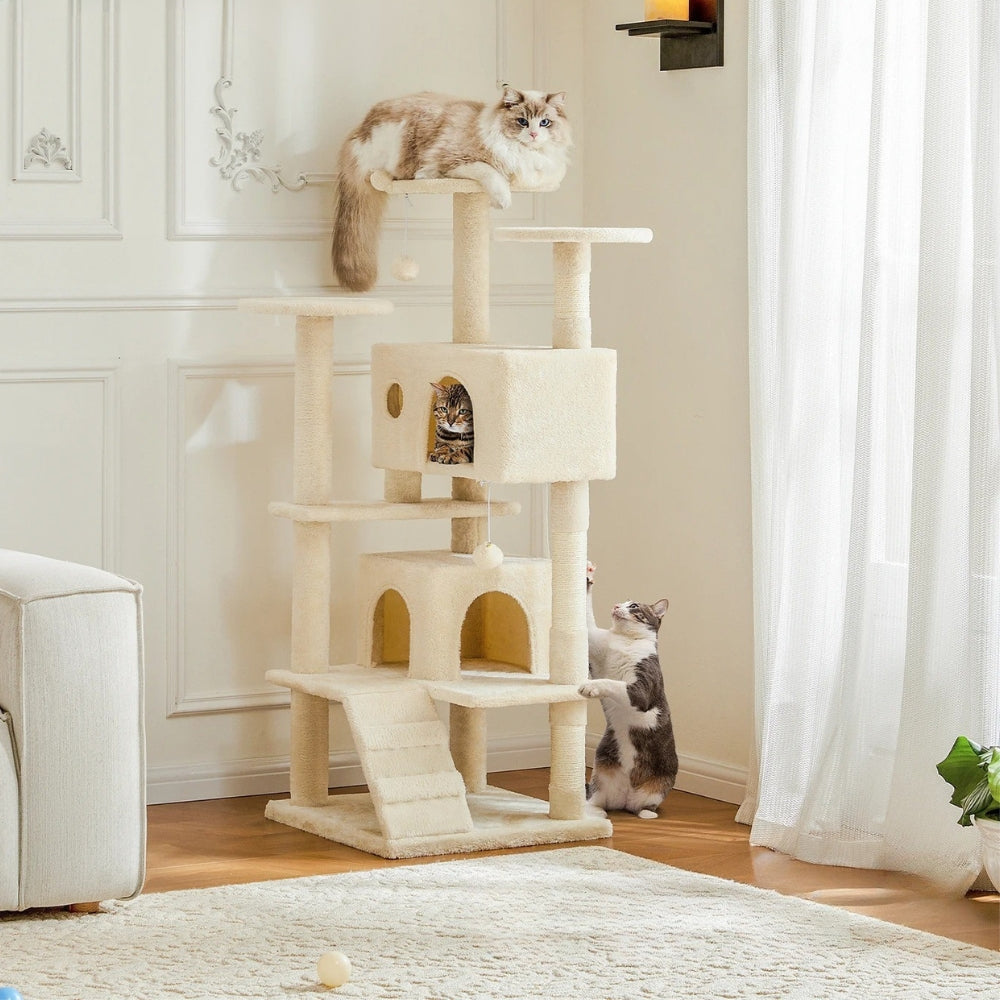 Arbre À Chat - Vanille