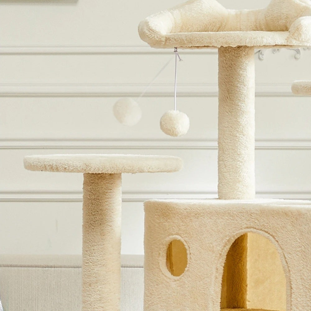 Arbre À Chat - Vanille