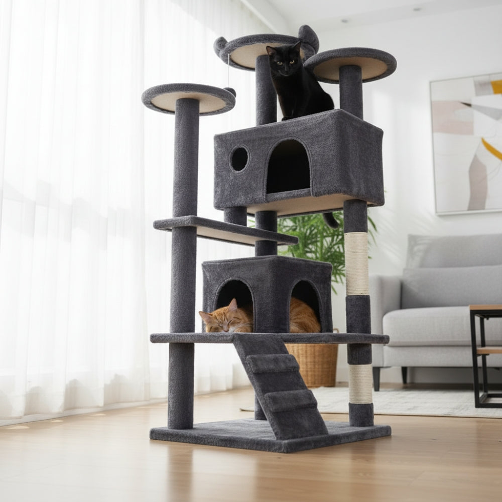 Arbre À Chat - Vanille