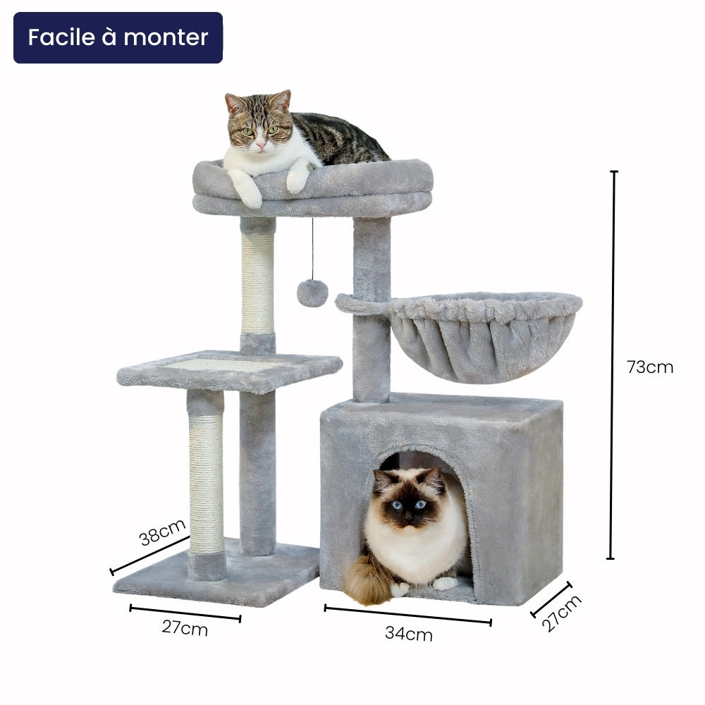 Arbre À Chat - Lucky