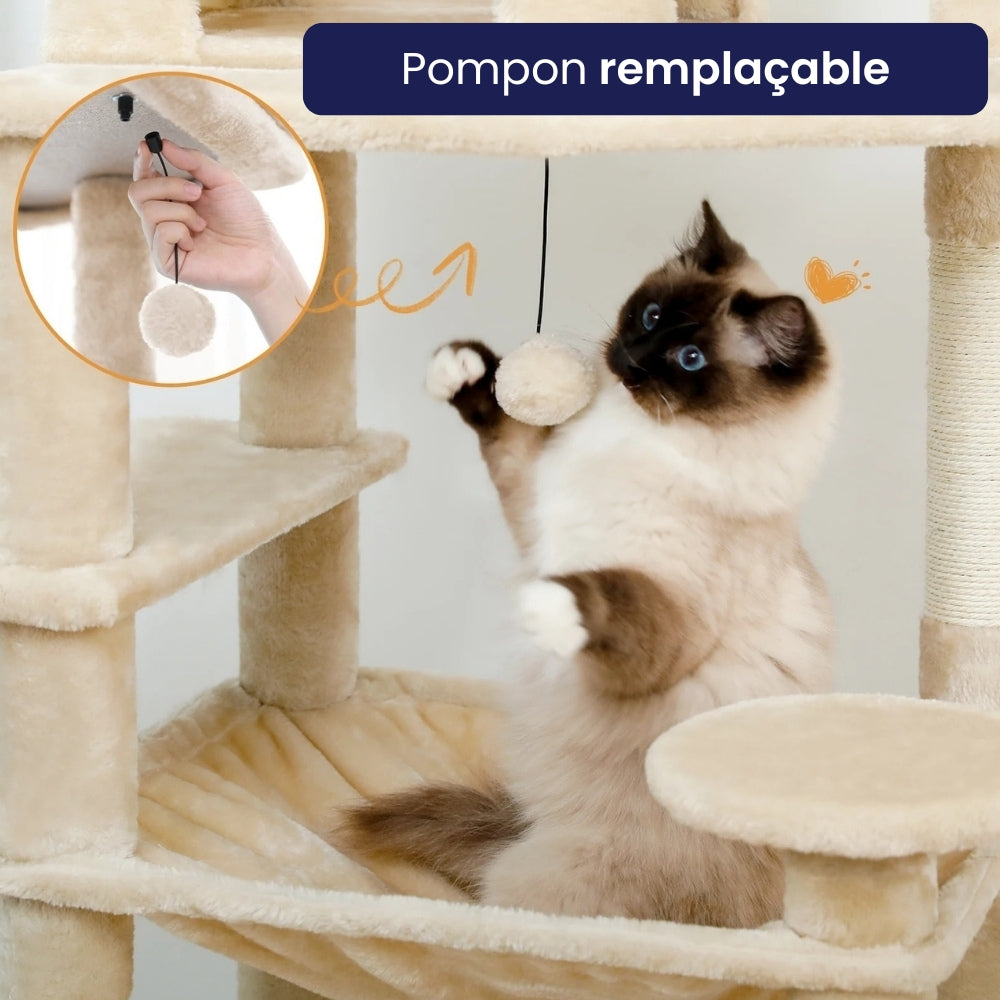 Arbre À Chat - Léo