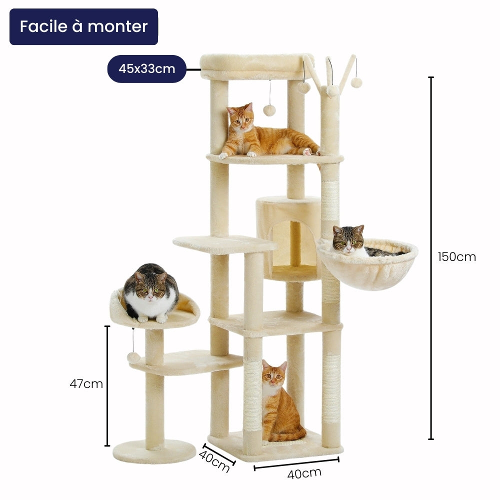 Arbre À Chat - Zouzou