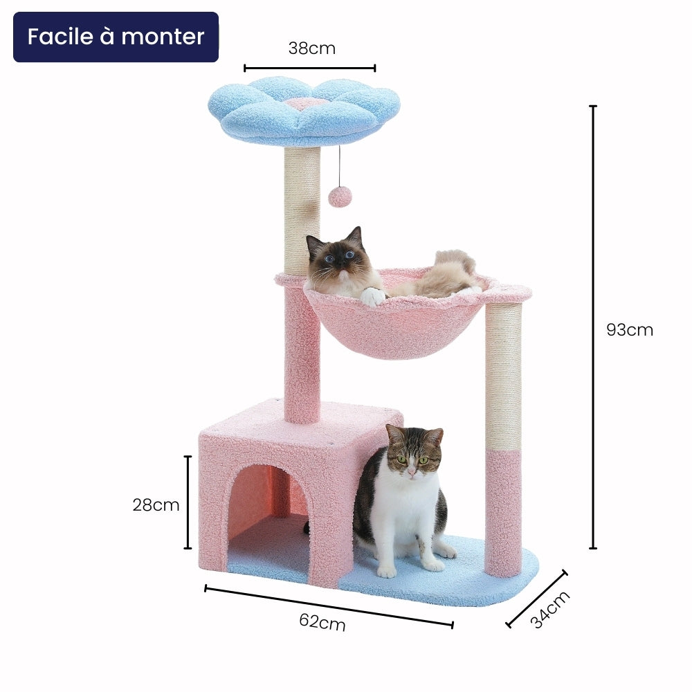 Arbre À Chat - Lumi