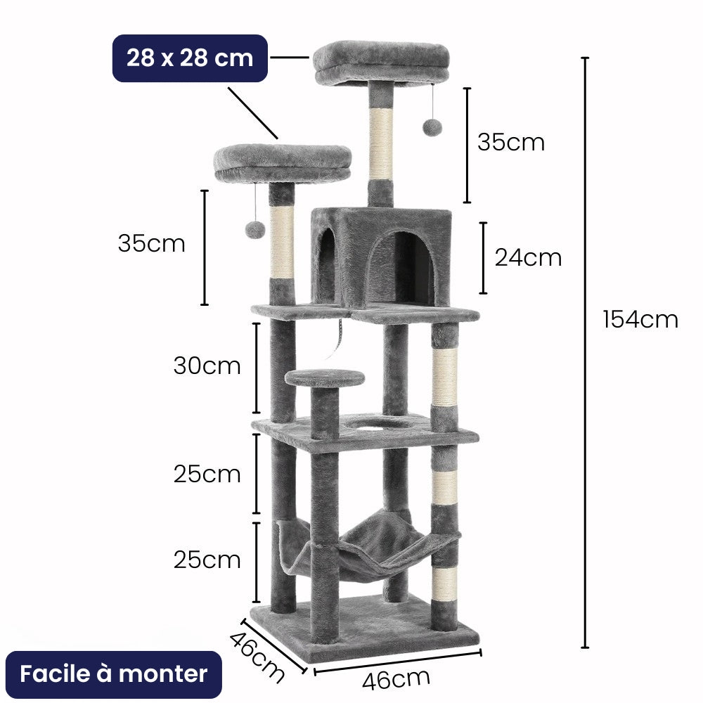 Arbre À Chat - Filou