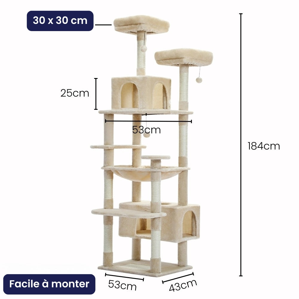 Arbre À Chat - Léo