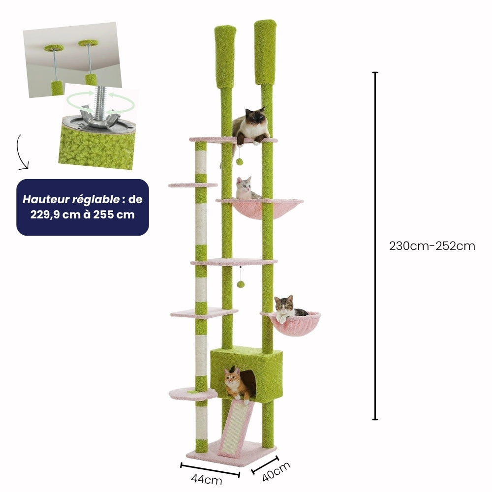 Arbre À Chat - Harley