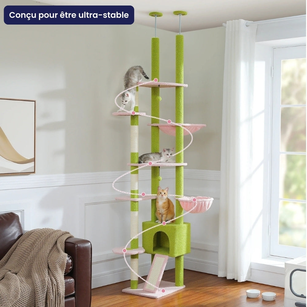 Arbre À Chat - Harley