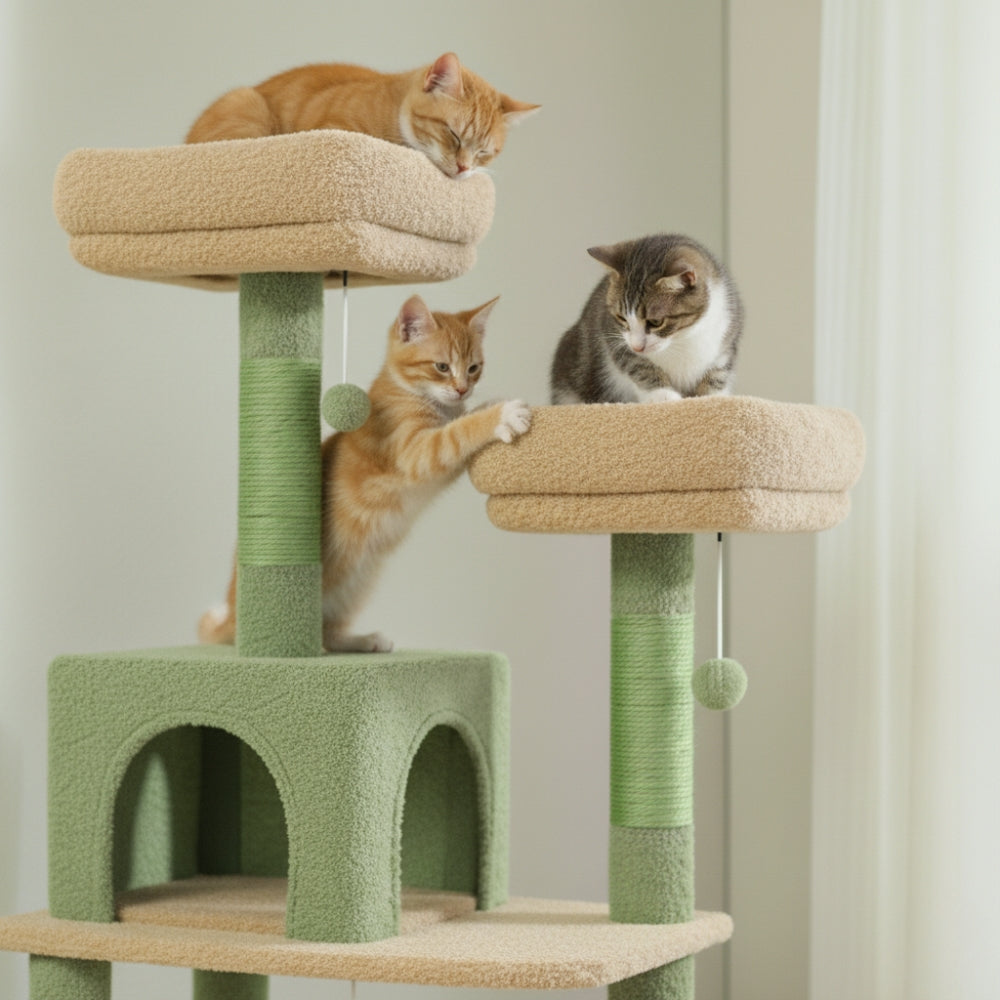 Arbre À Chat - Miou