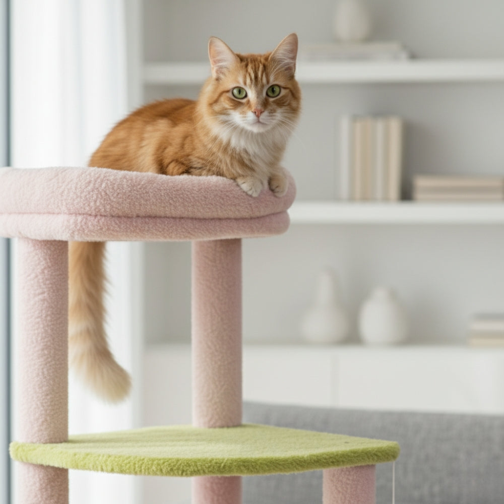 Arbre À Chat - Balou