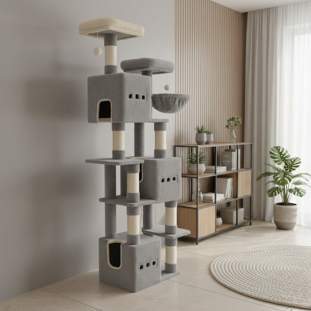 Arbre À Chat - Pimousse